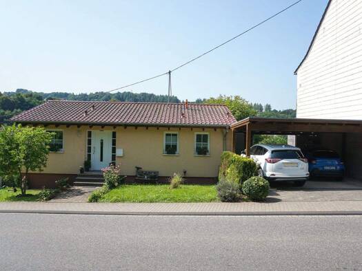 Einfamilienhaus zum Kauf 315.000 € 6 Zimmer 130 m² 1.700 m² Grundstück Kyllburg 54655