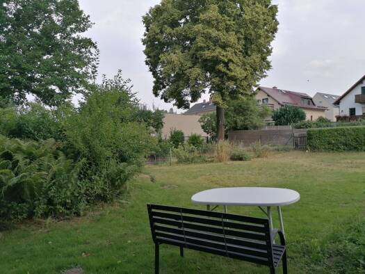 Grundstück zum Kauf provisionsfrei 937 m² Grundstück Weißig Dresden 01328