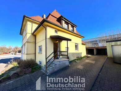 Mehrfamilienhaus zum Kauf 274.000 € 5,5 Zimmer 134 m² 619 m² Grundstück Kley Dortmund 44149