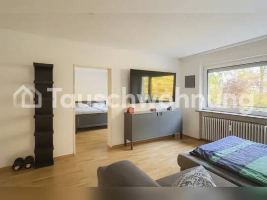Wohnung zur Miete Tauschwohnung 1.200 € 2 Zimmer 60 m² 1. Geschoss Hadern München 81375