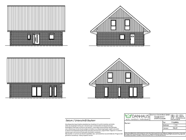 Einfamilienhaus zum Kauf provisionsfrei 734.284 € 5 Zimmer 171 m² 790 m² Grundstück Horsthausen Herne 44628