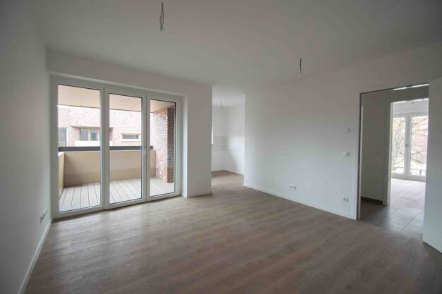 Wohnung zur Miete 840 € 3 Zimmer 70 m² 2. Geschoss frei ab 01.09.2025 Grabowstraße 4c Prenzlau Prenzlau 17291