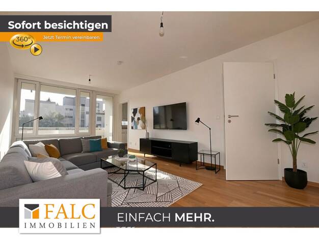Wohnung zum Kauf 379.000 € 2 Zimmer 62 m² 2. Geschoss An der Ottosäule 11 Ottobrunn 85521