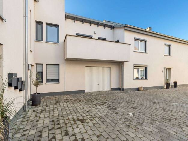 Wohnung zur Miete 1.300 € 5 Zimmer 137 m² Dannstadt Dannstadt-Schauernheim 67125