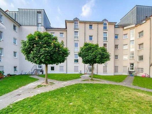 Wohnung zur Miete 671 € 2 Zimmer 63,4 m² 3. Geschoss frei ab 01.04.2026 Jahnstr. 25 Vilich-Rheindorf Bonn 53225