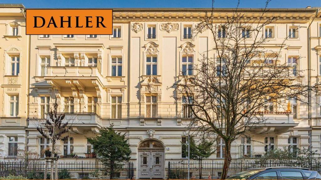 Wohnung zum Kauf 1.125.000 € 4 Zimmer 160,1 m² 4. Geschoss Brandenburger Vorstadt Potsdam 14471