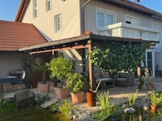 Doppelhaushälfte zum Kauf 895.000 € 5 Zimmer 160 m² 426 m² Grundstück Reithofen Pastetten / Reithofen 85669