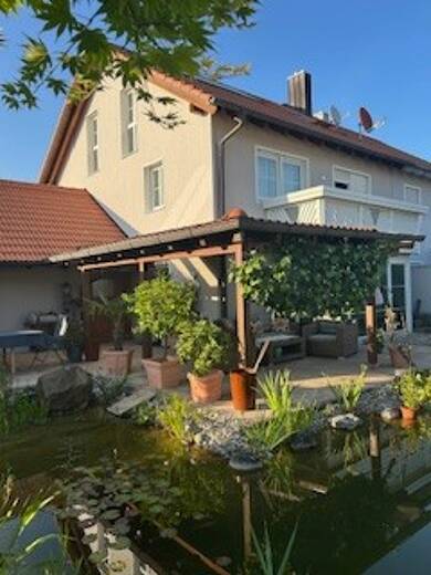 Doppelhaushälfte zum Kauf 895.000 € 5 Zimmer 160 m² 426 m² Grundstück Reithofen Pastetten / Reithofen 85669