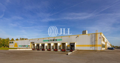 Lagerhalle zur Miete 9.578 m² Lagerfläche Homberg Homberg/Efze 34576