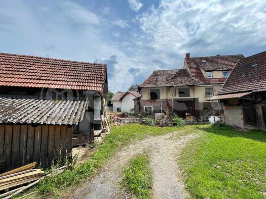 Einfamilienhaus zum Kauf provisionsfrei 235.000 € 6 Zimmer 86 m² 507 m² Grundstück Oberbessenbach Bessenbach 63856