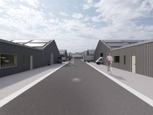 Halle/Industriefläche zur Miete provisionsfrei 350 m² Lagerfläche Gispersleben Erfurt 99091