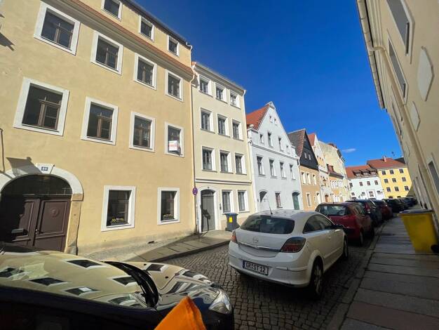 Wohnung zur Miete 290 € 1 Zimmer 44 m² 1. Geschoss Steinweg 40 Ludwigsdorf Görlitz 02828