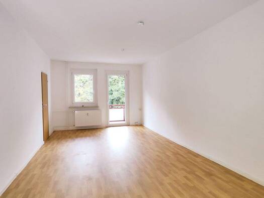 Wohnung zur Miete 380 € 2 Zimmer 63 m² 2. Geschoss An der Holzecke 26 Grimma 04668