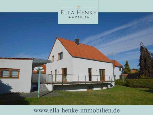 Einfamilienhaus zum Kauf 359.000 € 4 Zimmer 135 m² 648 m² Grundstück Halberstadt 38820