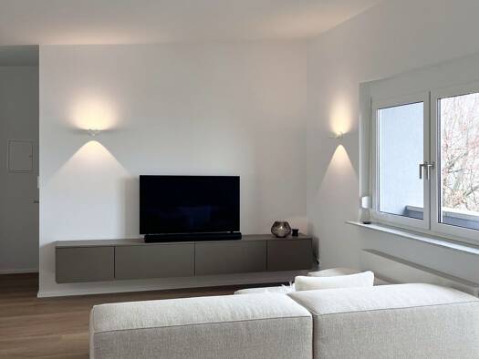 Wohnung zum Kauf 385.000 € 3,5 Zimmer 80 m² 3. Geschoss Remseck-Pattonville Remseck am Neckar 71686