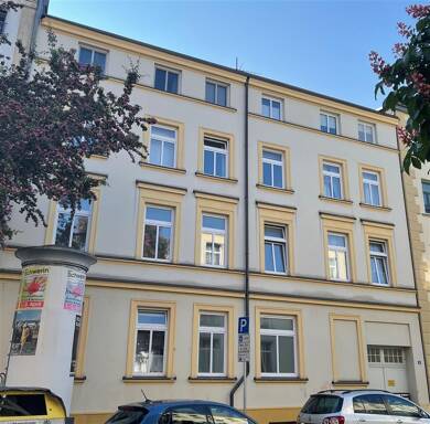 Wohnung zur Miete 515 € 2 Zimmer 52 m² EG Ferdinand-Schultz-Straße 4 Werdervorstadt Schwerin 19055