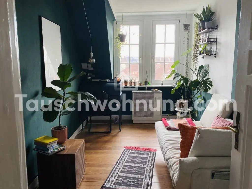 Wohnung zur Miete · Tauschwohnung