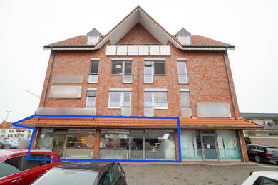 Laden zur Miete 21,77 € Kernstadt Paderborn 33102