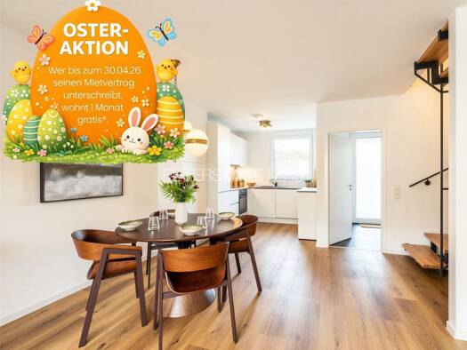 Reihenmittelhaus zur Miete - Erstbezug 1.990 € 5 Zimmer 145 m² 152 m² Grundstück Dinkelstieg 1b Geesthacht 21502