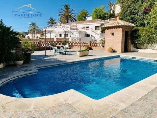 Chalet zur Miete 1.800 € 4 Zimmer 297 m² Capricho Almuñécar 18690