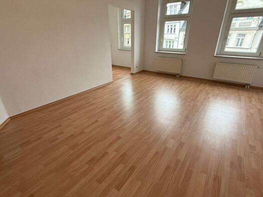 Studio zur Miete 360 € 3 Zimmer 66 m² 3. Geschoss Erich-Mühsam-Straße 38 Kaßberg Chemnitz 09112