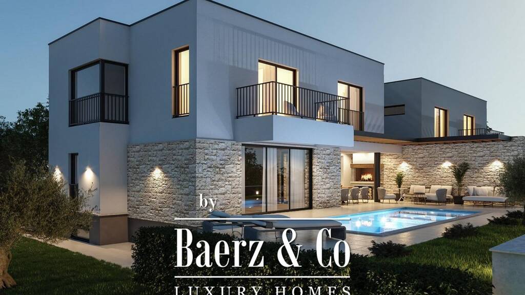 Haus zum Kauf 800.000 € 4 Zimmer 190 m² 650 m² Grundstück porec