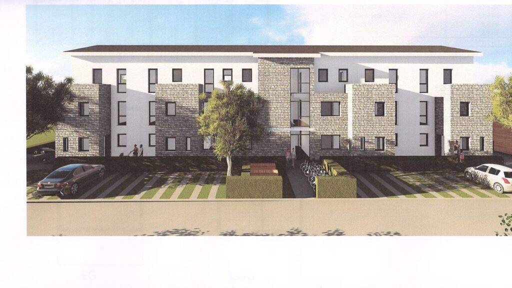 Penthouse zur Miete 1.490 € 4 Zimmer 114,8 m² 2. Geschoss frei ab sofort Celler Str. 9-9 d Hagen Stade 21680