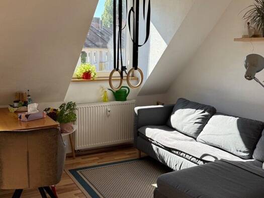 Wohnung zur Miete 545 € 1 Zimmer 41,4 m² frei ab 01.11.2026 Süd Kassel 34121