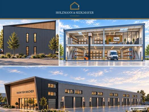 Laden zur Miete 9 € 95 m² Verkaufsfläche teilbar von 95 m² bis 2.000 m² Münchnerau Landshut 84034