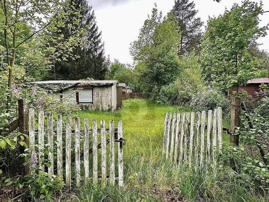 Haus zum Kauf 98.000 € 3 Zimmer 60 m² 707 m² Grundstück Hoppegarten b Müncheberg Müncheberg 15374