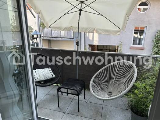 Studio zur Miete Tauschwohnung 560 € 1 Zimmer 38 m² 1. Geschoss Handschuhsheim Heidelberg 69121