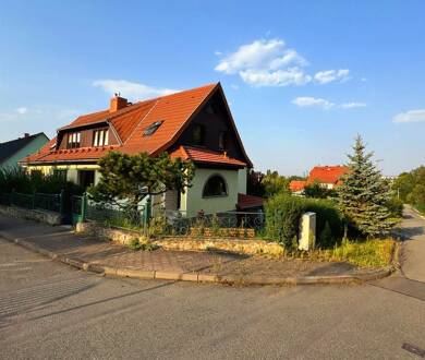 Doppelhaushälfte zum Kauf 295.000 € 4 Zimmer 115 m² 361 m² Grundstück Arnstadt Arnstadt 99310