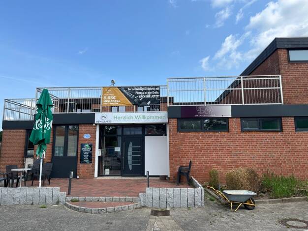 Gastronomie/Hotel zur Miete 8.500 € 1.293 m² Grundstück Adendorf 21365