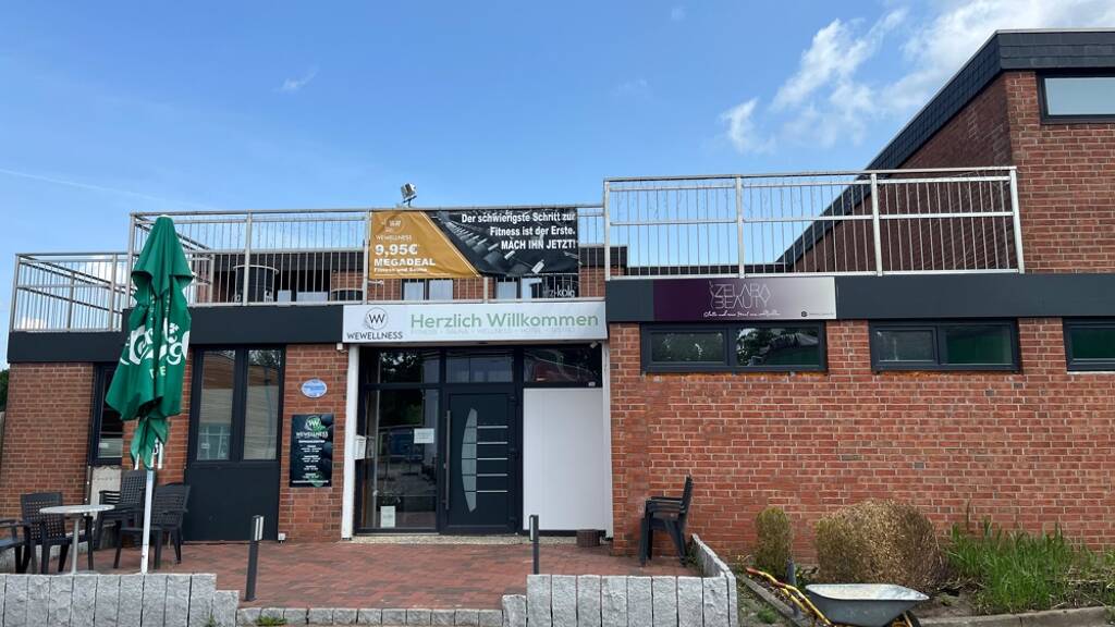 Gastronomie/Hotel zur Miete 8.500 € 1.293 m² Grundstück Adendorf 21365