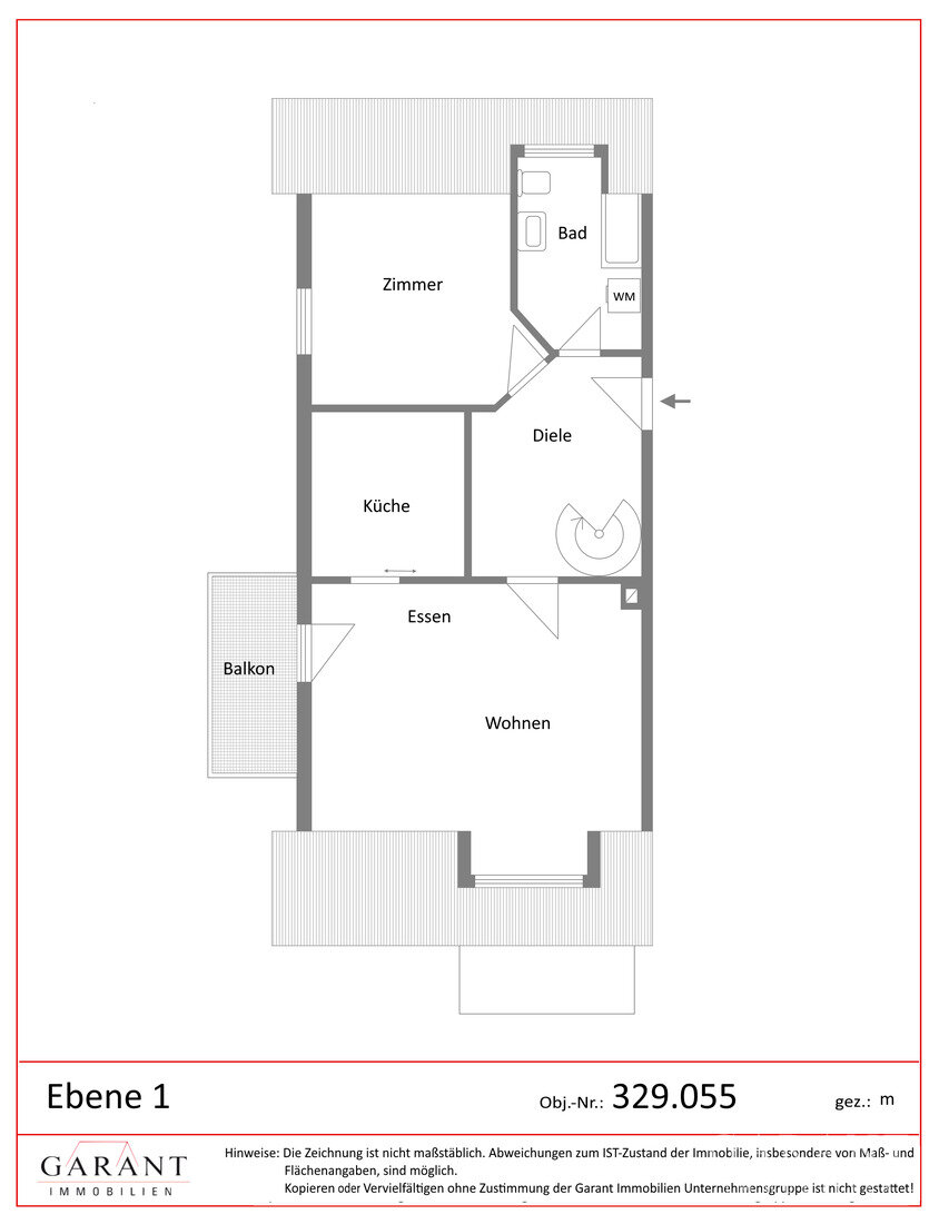 Maisonette zum Kauf 279.500 € 3 Zimmer 85 m²<br/>Wohnfläche 2.<br/>Geschoss Lichteneiche Memmelsdorf 96117