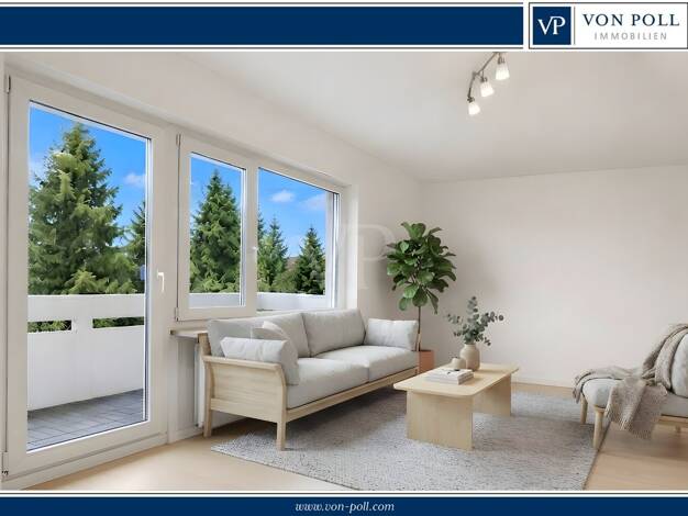 Wohnung zum Kauf 299.000 € 2 Zimmer 58 m² EG Ottobrunn 85521