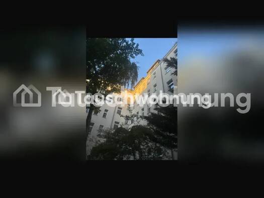 Wohnung zur Miete Tauschwohnung 1.350 € 3 Zimmer 86 m² 4. Geschoss Kreuzberg Friedrichshain-Kreuzberg 10967