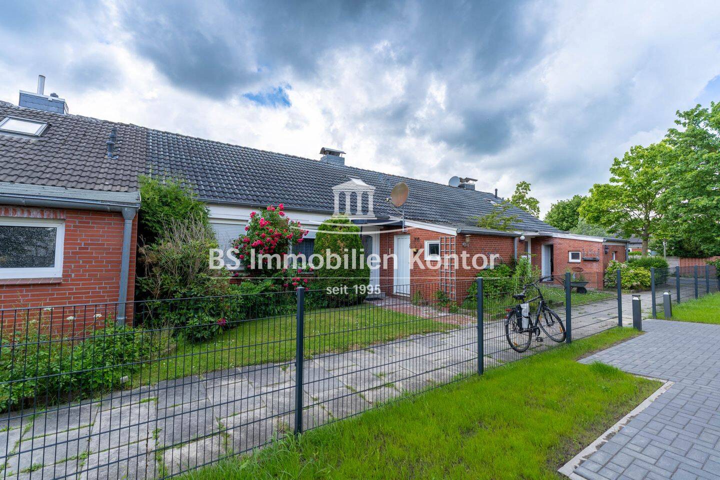Reihenmittelhaus zum Kauf - Mehr