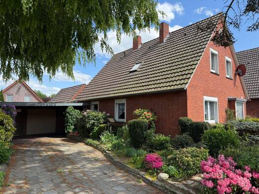 Einfamilienhaus zum Kauf 195.000 € 5 Zimmer 140 m² 997 m² Grundstück Aschendorf Papenburg 26871