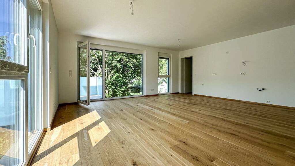 Terrassenwohnung zum Kauf - Erstbezug 389.000 € 4 Zimmer 82,1 m² 1. Geschoss St. Andrä-Wördern 3423