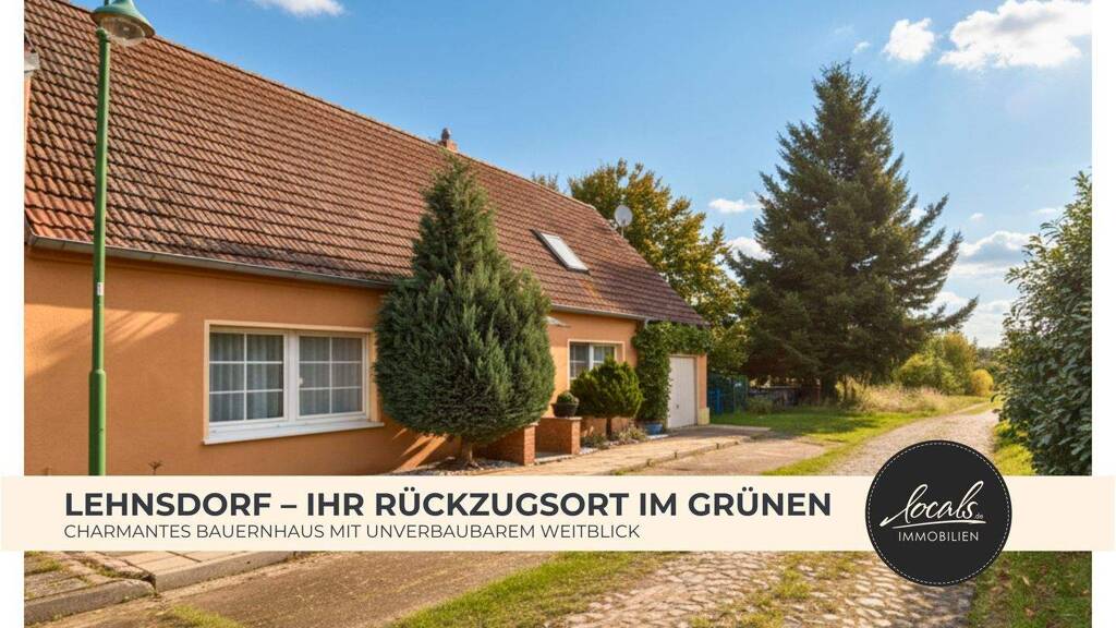 Einfamilienhaus zum Kauf 169.000 € 5 Zimmer 112 m² 537 m² Grundstück Lehnsdorf Wiesenburg/Mark 14827