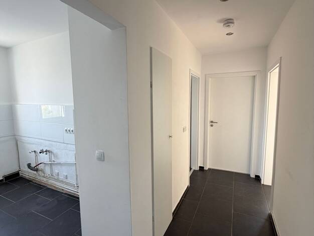 Wohnung zur Miete 480 € 3 Zimmer 59,2 m² Geschoss 3/3 frei ab sofort Erich-Weinert-Ring Wolfen Bitterfeld-Wolfen 06766