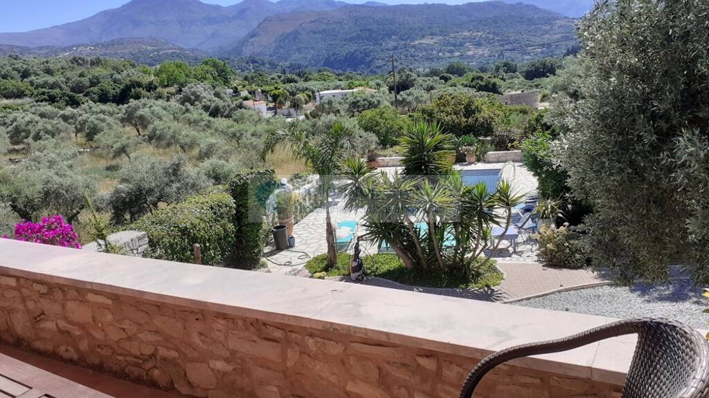 Villa zum Kauf 590.000 € 4 Zimmer 322 m² 2.500 m² Grundstück Roustika - Rethimno 74133