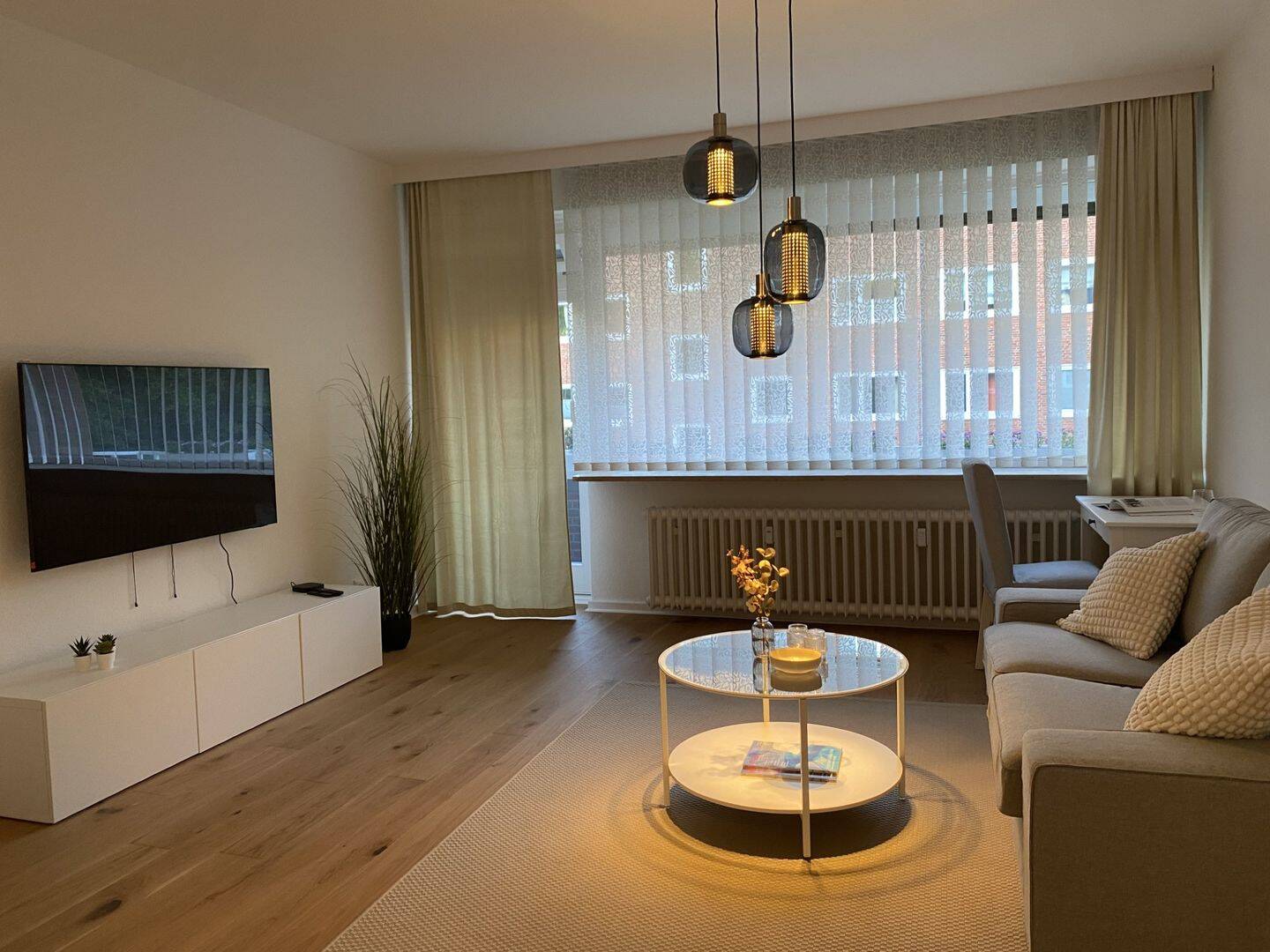 Wohnung zur Miete