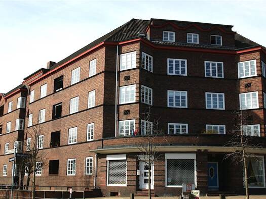 Wohnung zur Miete 1.549 € 4 Zimmer 118 m² 2. Geschoss frei ab 16.04.2026 Hastedtstr. 34 Harburg Hamburg 21073