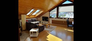 Wohnung zur Miete 1.070 € 3 Zimmer 70 m² 1. Geschoss frei ab 01.09.2025 Münchingen Korntal-Münchingen 70825