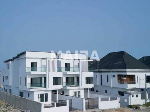 Einfamilienhaus zum Kauf 119.800 € 5 Zimmer 145 m² 5 bedrooms fully detached duplexRoyal Pine Estate, Lekki 105102