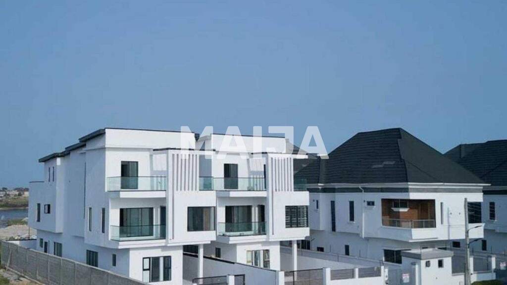 Einfamilienhaus zum Kauf 119.800 € 5 Zimmer 145 m² 5 bedrooms fully detached duplexRoyal Pine Estate, Lekki 105102