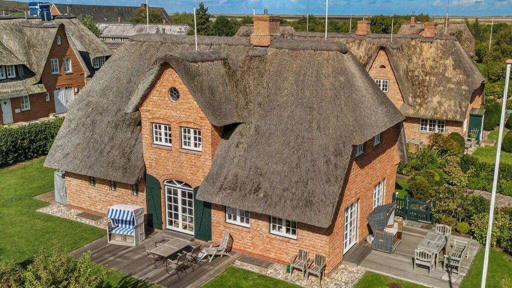 Einfamilienhaus zum Kauf 3.800.000 € 7 Zimmer 217 m² 730 m² Grundstück List auf Sylt 25992