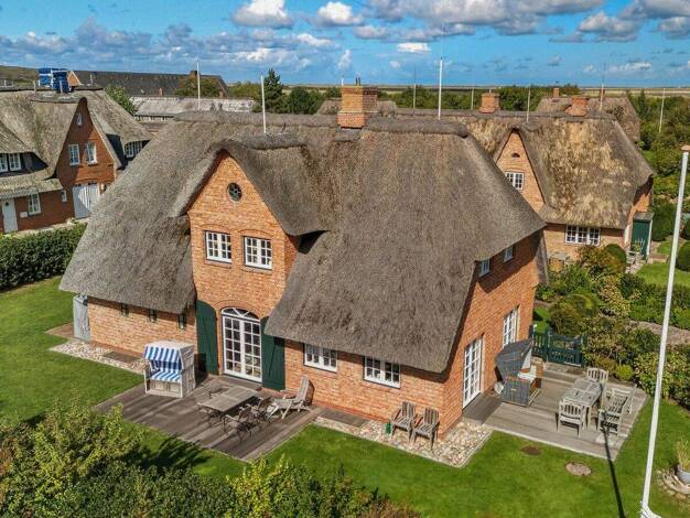 Einfamilienhaus zum Kauf 3.295.000 € 7 Zimmer 217 m² 730 m² Grundstück List auf Sylt 25992